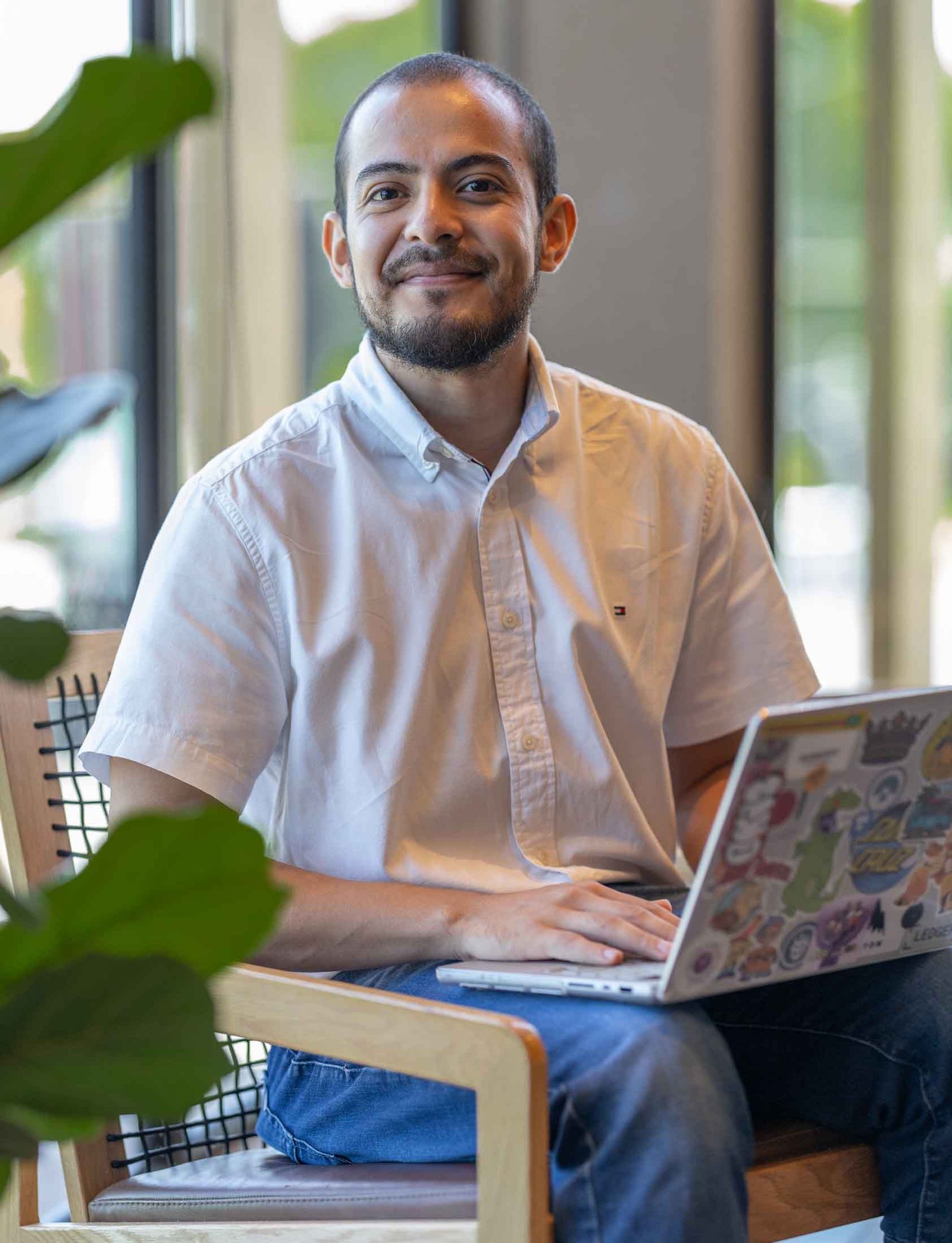 Creative Director Portrait